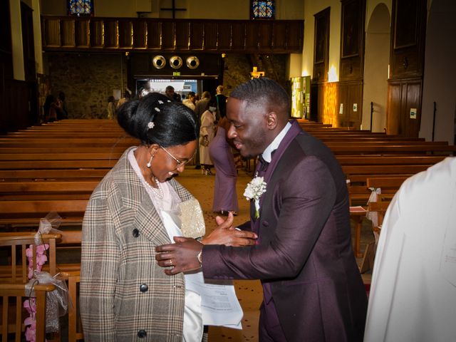 Le mariage de Kevin et Joyce à Saint-Aubin-sur-Gaillon, Eure 42