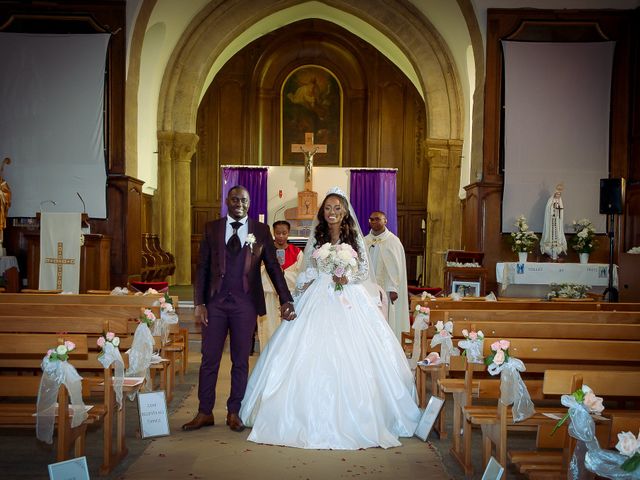 Le mariage de Kevin et Joyce à Saint-Aubin-sur-Gaillon, Eure 43