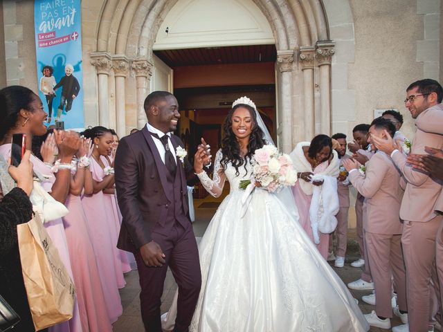 Le mariage de Kevin et Joyce à Saint-Aubin-sur-Gaillon, Eure 47