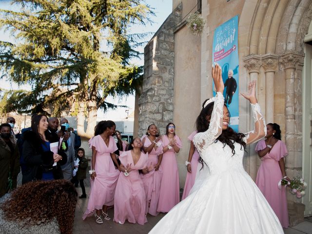 Le mariage de Kevin et Joyce à Saint-Aubin-sur-Gaillon, Eure 48