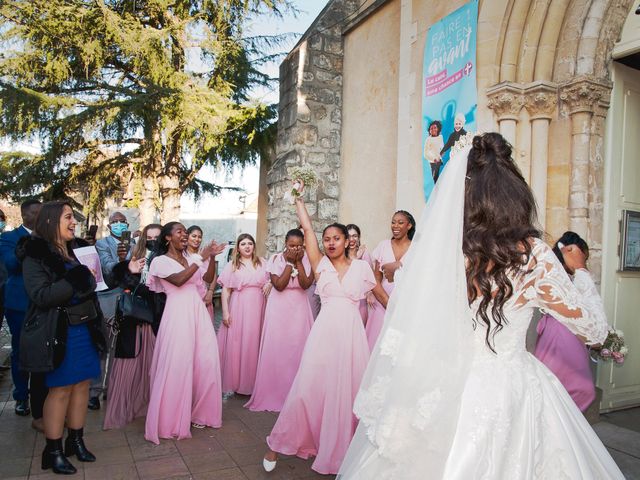 Le mariage de Kevin et Joyce à Saint-Aubin-sur-Gaillon, Eure 49