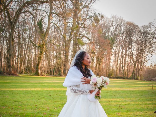 Le mariage de Kevin et Joyce à Saint-Aubin-sur-Gaillon, Eure 56