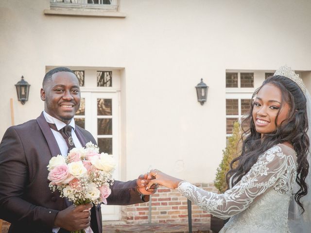 Le mariage de Kevin et Joyce à Saint-Aubin-sur-Gaillon, Eure 58