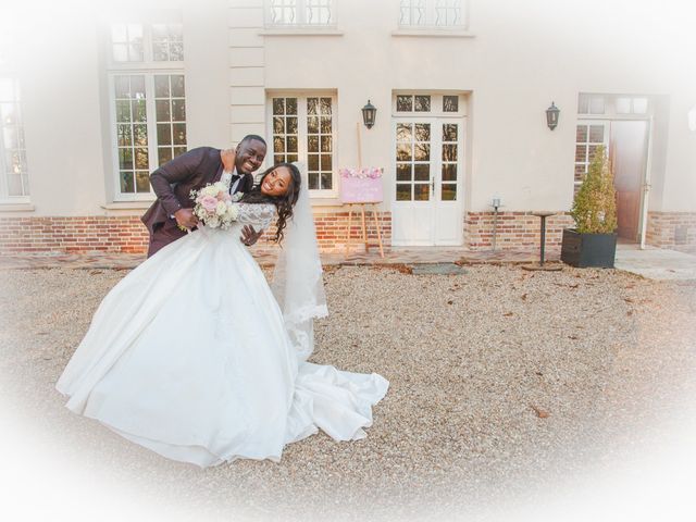 Le mariage de Kevin et Joyce à Saint-Aubin-sur-Gaillon, Eure 59