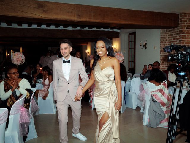 Le mariage de Kevin et Joyce à Saint-Aubin-sur-Gaillon, Eure 71