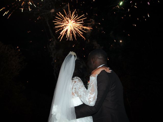 Le mariage de Kevin et Joyce à Saint-Aubin-sur-Gaillon, Eure 78