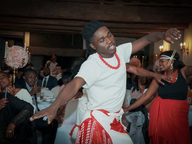 Le mariage de Kevin et Joyce à Saint-Aubin-sur-Gaillon, Eure 81