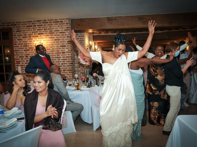 Le mariage de Kevin et Joyce à Saint-Aubin-sur-Gaillon, Eure 82