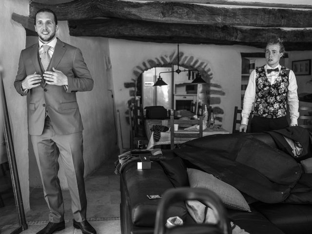 Le mariage de Sigmar et Melanie à Nyons, Drôme 8
