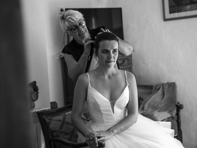 Le mariage de Sigmar et Melanie à Nyons, Drôme 11