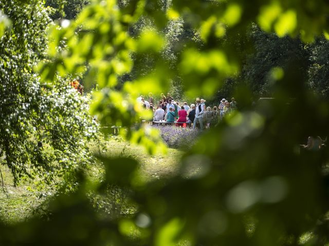 Le mariage de Sigmar et Melanie à Nyons, Drôme 13