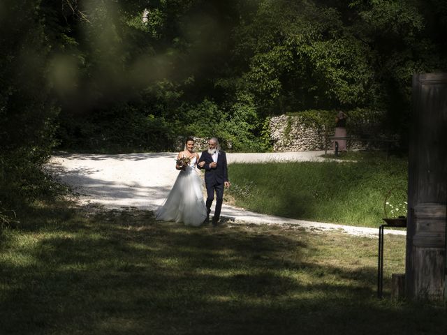 Le mariage de Sigmar et Melanie à Nyons, Drôme 16