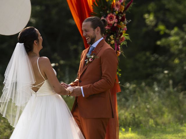 Le mariage de Sigmar et Melanie à Nyons, Drôme 19