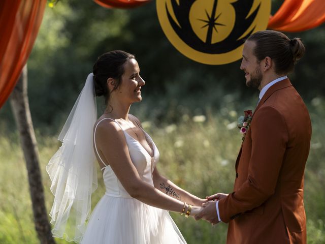 Le mariage de Sigmar et Melanie à Nyons, Drôme 20