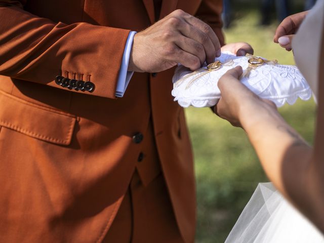 Le mariage de Sigmar et Melanie à Nyons, Drôme 21