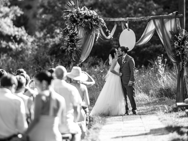 Le mariage de Sigmar et Melanie à Nyons, Drôme 23