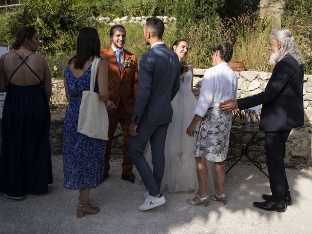 Le mariage de Sigmar et Melanie à Nyons, Drôme 25