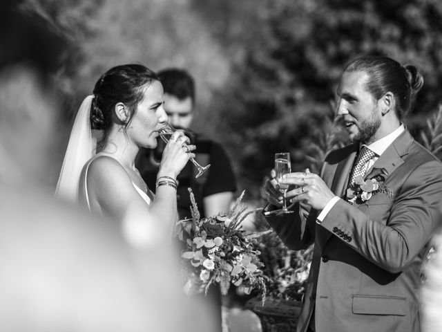 Le mariage de Sigmar et Melanie à Nyons, Drôme 28
