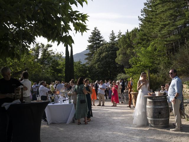 Le mariage de Sigmar et Melanie à Nyons, Drôme 30