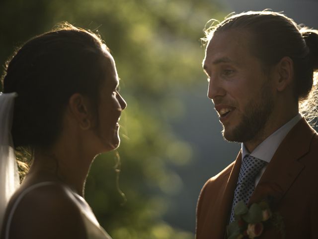 Le mariage de Sigmar et Melanie à Nyons, Drôme 33