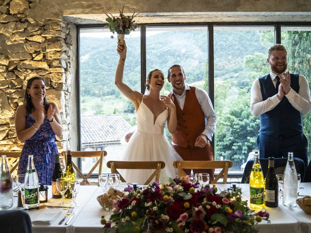 Le mariage de Sigmar et Melanie à Nyons, Drôme 37
