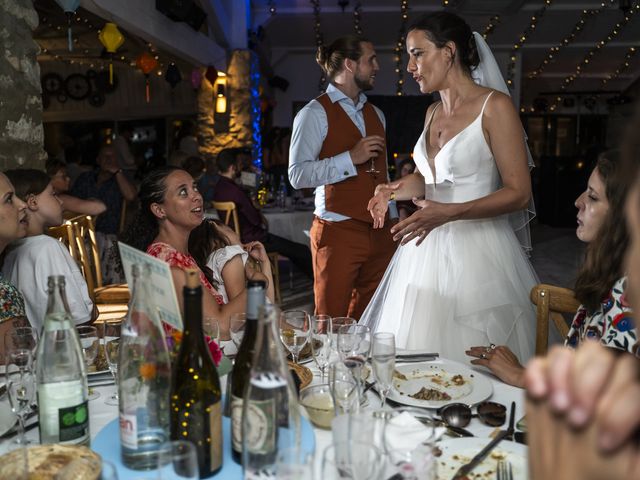 Le mariage de Sigmar et Melanie à Nyons, Drôme 38