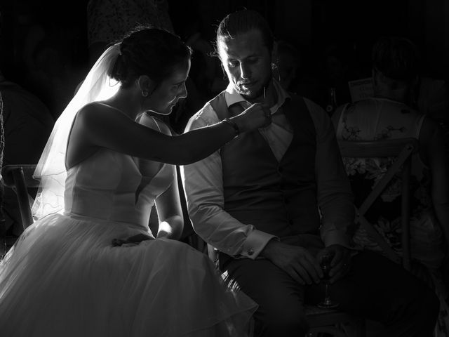 Le mariage de Sigmar et Melanie à Nyons, Drôme 39