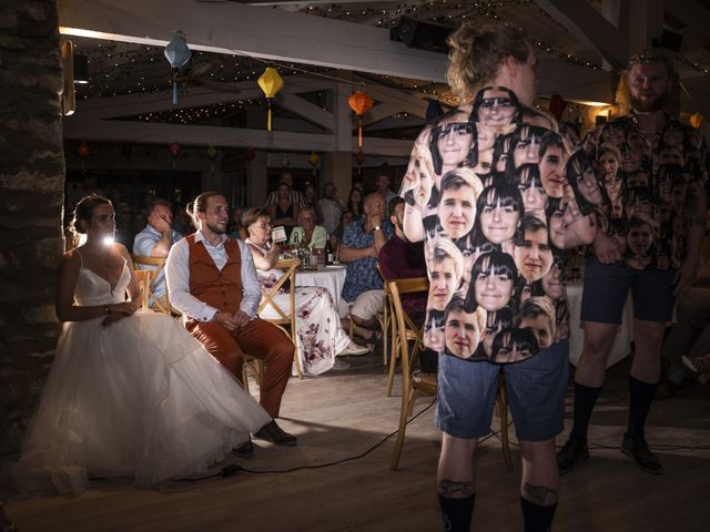 Le mariage de Sigmar et Melanie à Nyons, Drôme 41