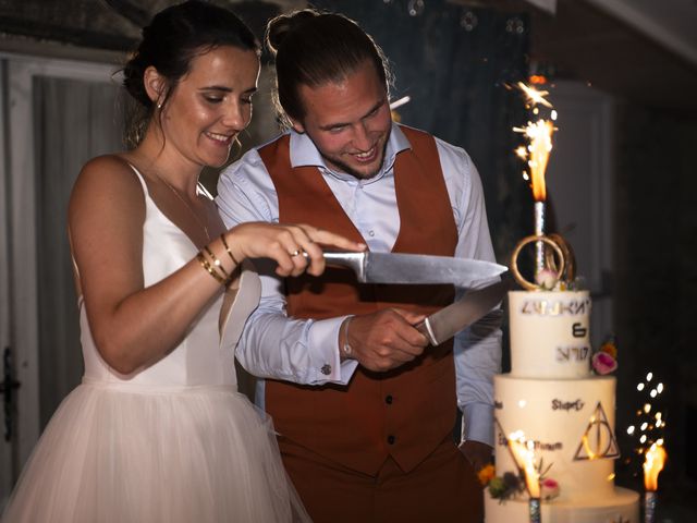 Le mariage de Sigmar et Melanie à Nyons, Drôme 42