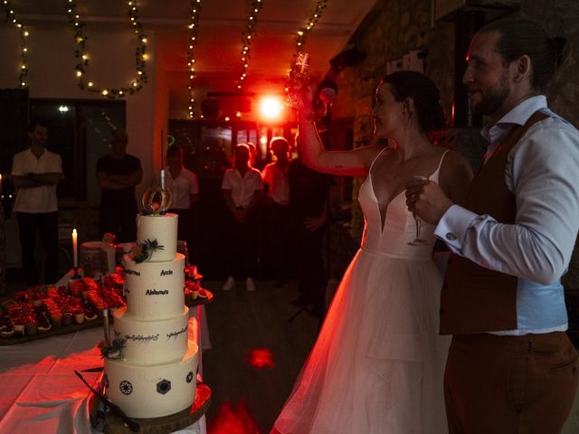 Le mariage de Sigmar et Melanie à Nyons, Drôme 43