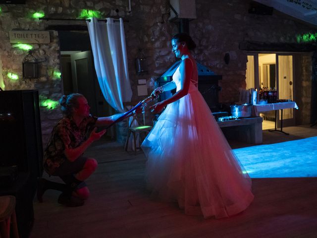 Le mariage de Sigmar et Melanie à Nyons, Drôme 45