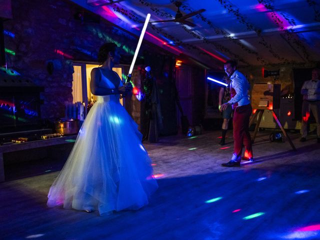 Le mariage de Sigmar et Melanie à Nyons, Drôme 46