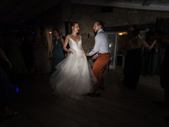 Le mariage de Sigmar et Melanie à Nyons, Drôme 52