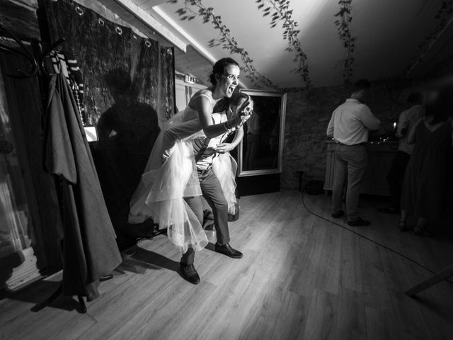 Le mariage de Sigmar et Melanie à Nyons, Drôme 53