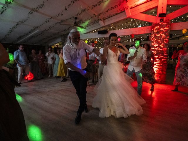 Le mariage de Sigmar et Melanie à Nyons, Drôme 55