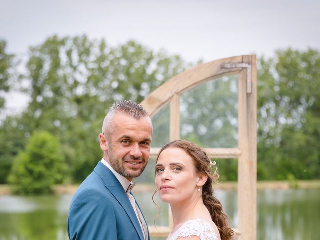 Le mariage de Kévin et Aline à Tramain, Côtes d'Armor 3