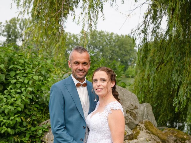 Le mariage de Kévin et Aline à Tramain, Côtes d'Armor 4
