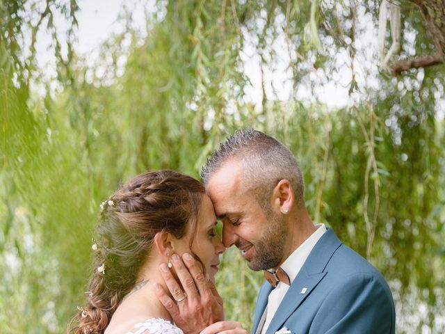 Le mariage de Kévin et Aline à Tramain, Côtes d'Armor 7