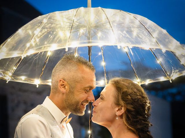 Le mariage de Kévin et Aline à Tramain, Côtes d'Armor 11