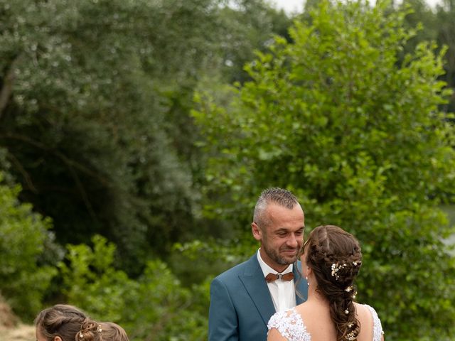 Le mariage de Kévin et Aline à Tramain, Côtes d'Armor 18