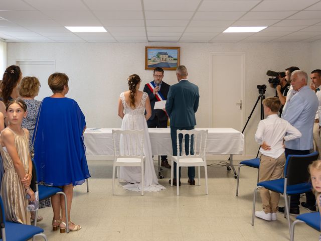Le mariage de Kévin et Aline à Tramain, Côtes d'Armor 19