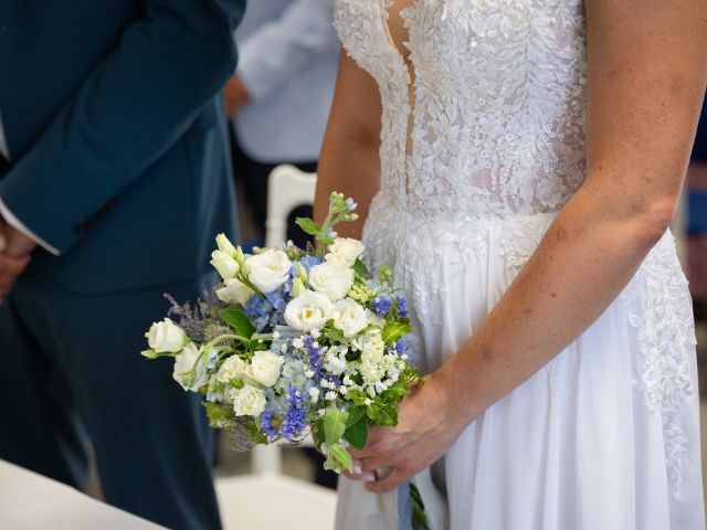 Le mariage de Kévin et Aline à Tramain, Côtes d'Armor 20