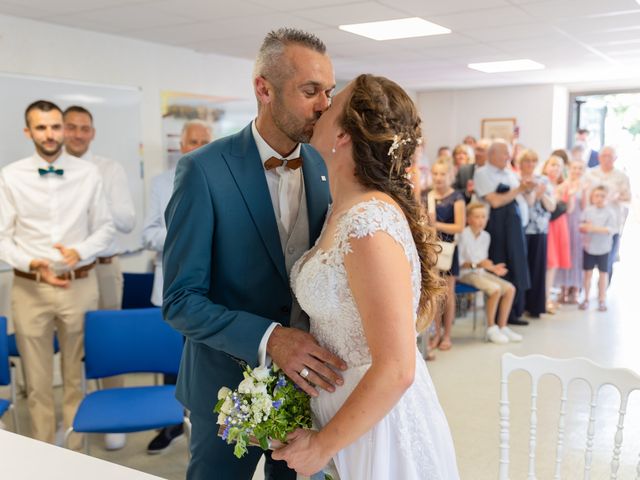 Le mariage de Kévin et Aline à Tramain, Côtes d'Armor 21