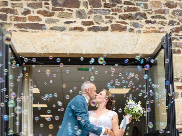 Le mariage de Kévin et Aline à Tramain, Côtes d'Armor 23
