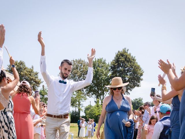 Le mariage de Kévin et Aline à Tramain, Côtes d'Armor 27