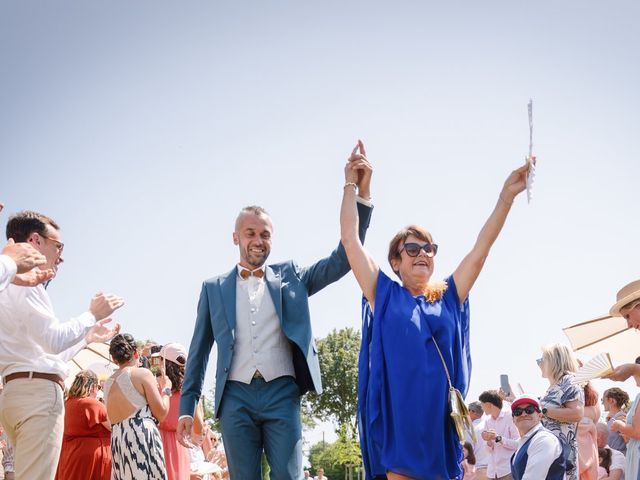 Le mariage de Kévin et Aline à Tramain, Côtes d'Armor 28