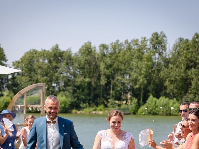 Le mariage de Kévin et Aline à Tramain, Côtes d'Armor 31