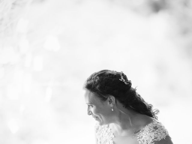 Le mariage de Kévin et Aline à Tramain, Côtes d'Armor 36