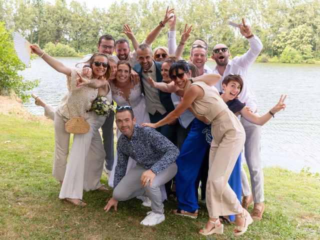 Le mariage de Kévin et Aline à Tramain, Côtes d'Armor 39