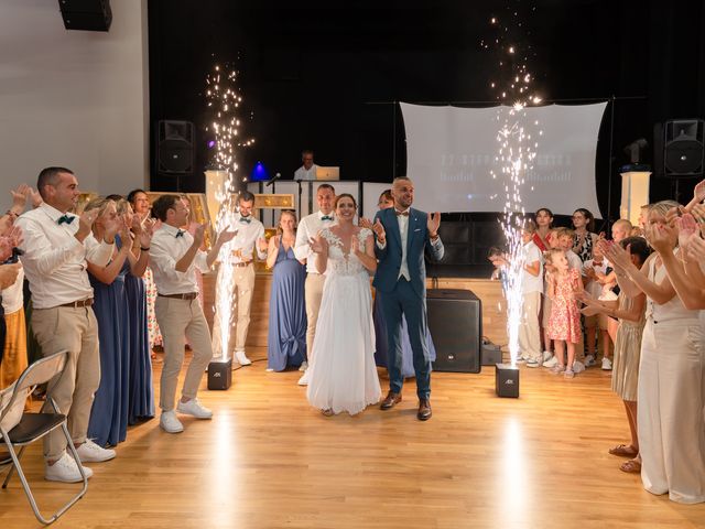 Le mariage de Kévin et Aline à Tramain, Côtes d'Armor 45